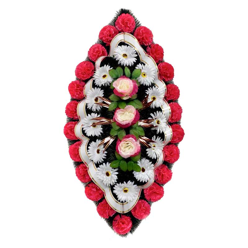 Венок В110эк-14